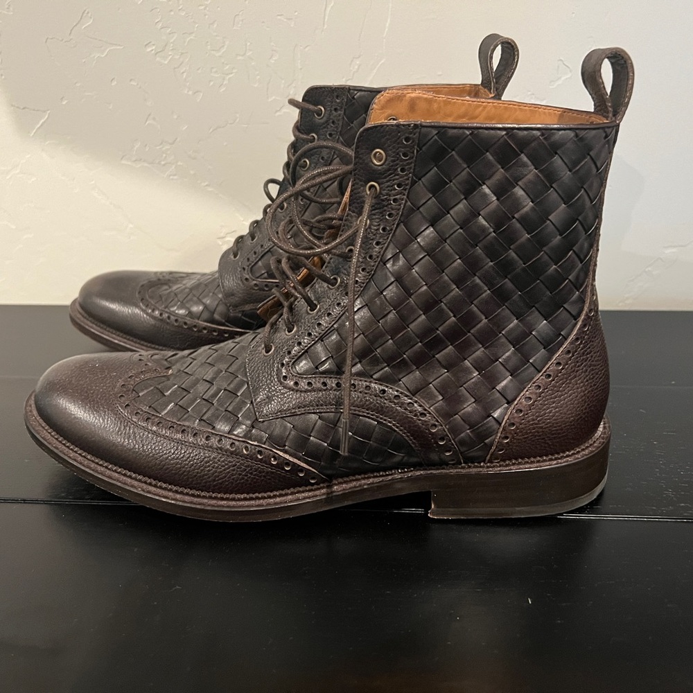 Taft Brown Boots